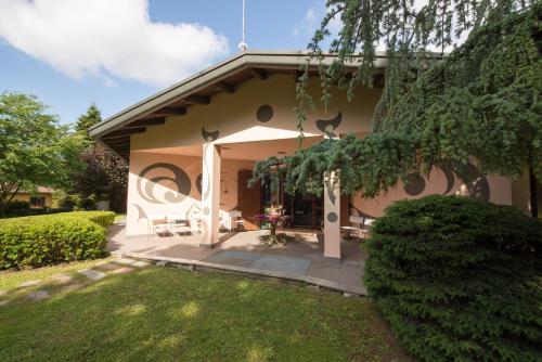 Bed & Breakfast Viadelgolf41 - Saronno