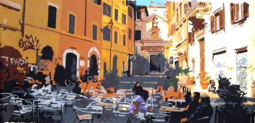  Apartment Campo dei Fiori in Rom