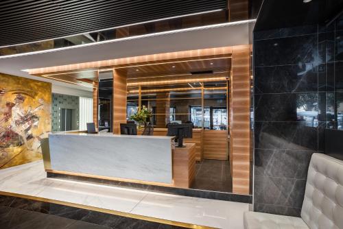 Lobby, Hotel Mastino in Cittadella - Porta Nuova