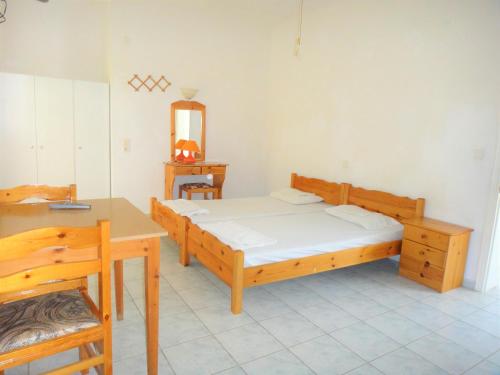 Pagona Hotel - Accommodation - Loutra Edipsou