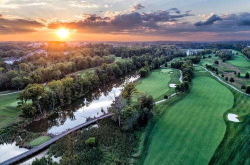 Lansdowne Resort and Spa in Leesburg, USA