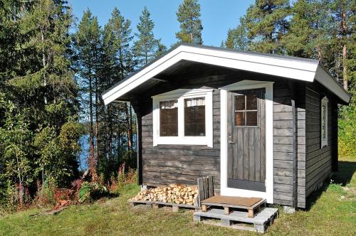 Sauna, K167 in Kåbdalis