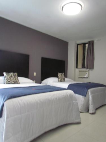 Hotel HAUS Express in Orizaba, Mexico