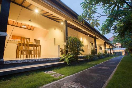 Wingsu Guest House