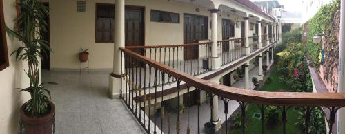 Hotel Tres Marias in Barrio de Fatima