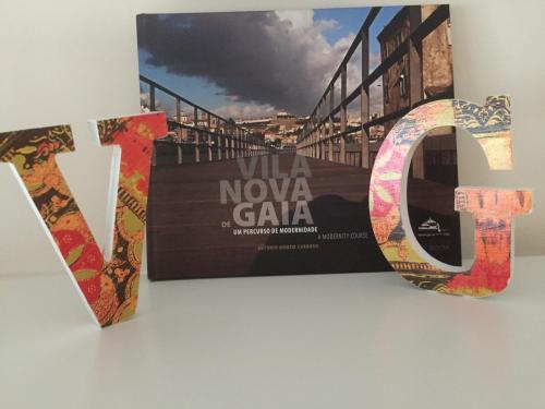  Apartamento VilaGaia, Unterkunft in Vila Nova de Gaia