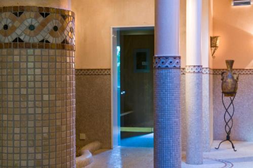 Сауна, Cocoon Hotel La Rive in Буршид