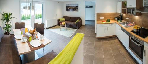 Faciliteiten, Apart Thurner in Kappl