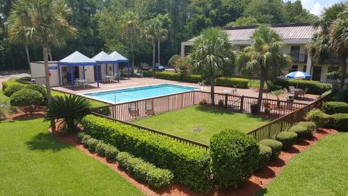 Εξωτερική όψη, Days Inn by Wyndham Jacksonville Airport in Τζάκσονβιλ(Φλόριντα)