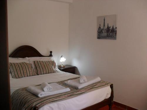 1 double bed