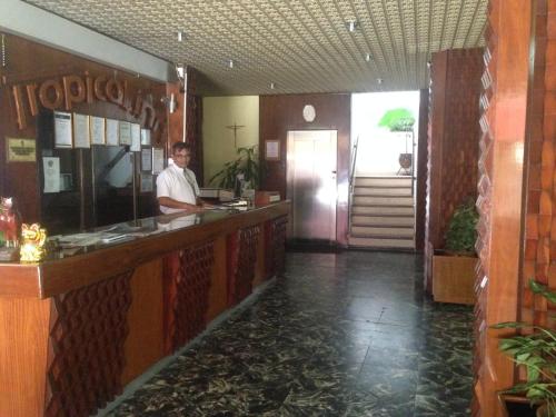 Hotel Tropical Inn