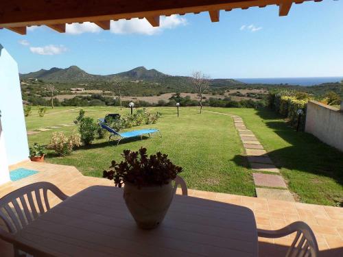  Fattoria di Anja e Marco, Unterkunft in Castiadas