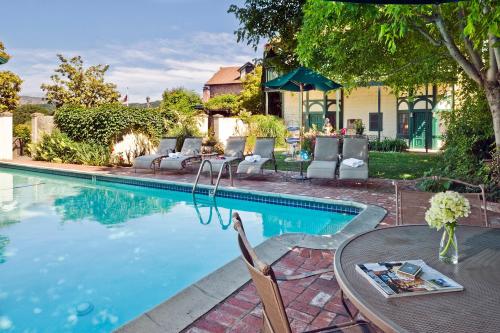 Surrounding environment, Maison Fleurie, A Four Sisters Inn in Yountville (CA)