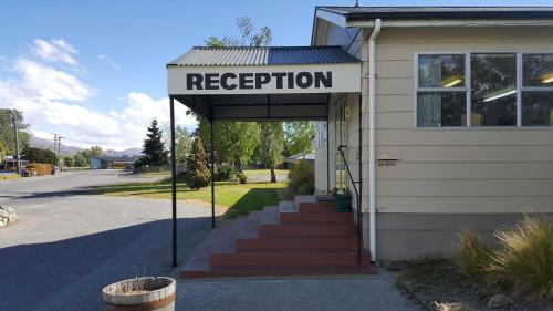 High Country Lodge, Motels & Backpackers in Twizel