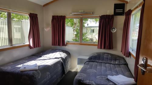 Hotel amenity view