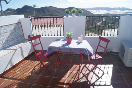  la casa de Isabel, Pension in Níjar bei Lucainena de las Torres