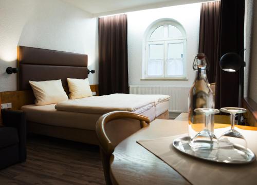 Oprema, Hotel PIAZZA in Altstadt