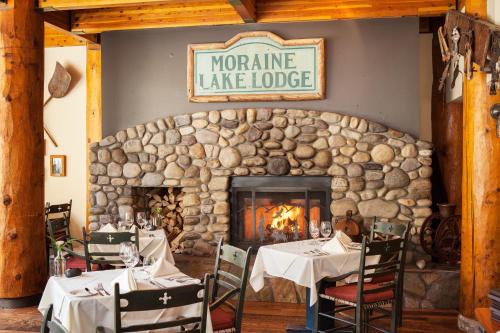 Moraine Lake Lodge