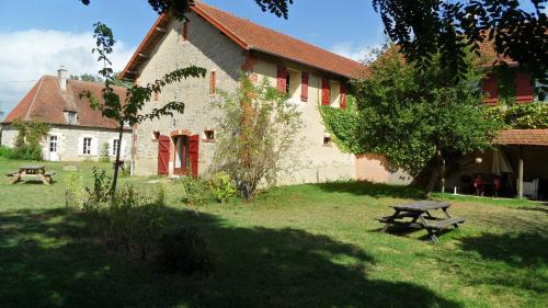 Chambres d'Hôtes Domaine du Bourg