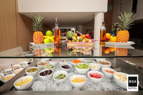 BGA Hotel - 식음료(F&B)
