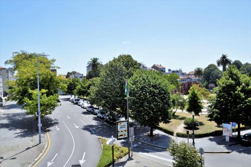  Sunny Studio in Porto
