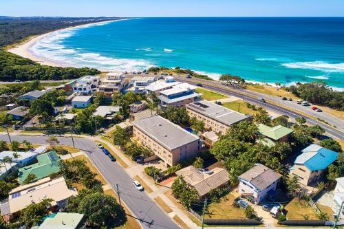 Cabarita Beachfront Apartments by Kingscliff Accommodation