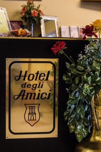 Hotel degli Amici