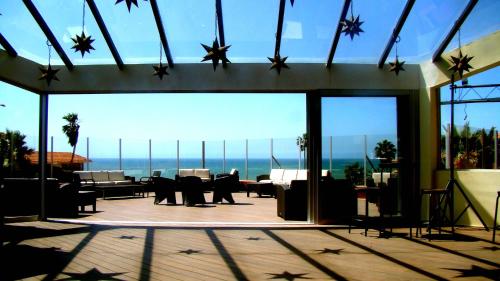 Balkons/terase, Puerto Nuevo Baja Hotel & Villas in Puerto Nuevo