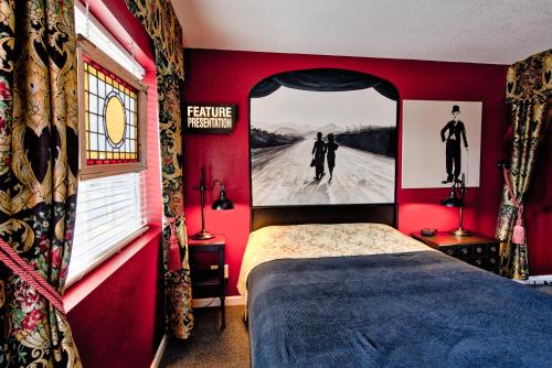 Queen Room - Dog Friendly