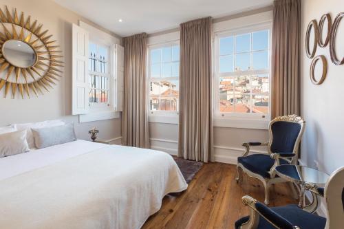 Ribeira Historic Apartments, Porto