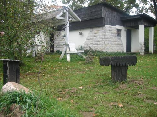 Tammekannu Holiday House in Mammaste