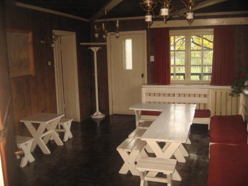 Tammekannu Holiday House in Mammaste