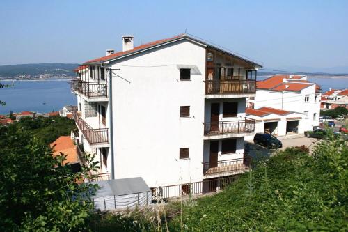  Apartments with a parking space Crikvenica - 5549 in Crikvenica