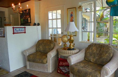 Island Breeze Inn - Venice - 로비