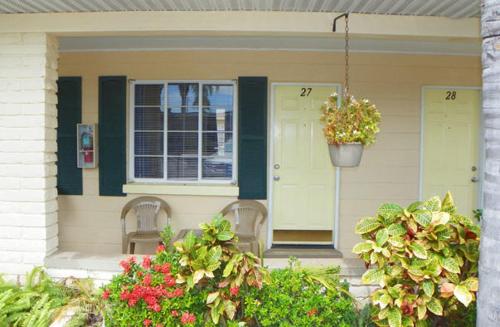 ทางเข้า, Island Breeze Inn - Venice in เวนิส (FL)