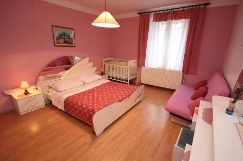 Apartments with a parking space Funtana Porec - 7414