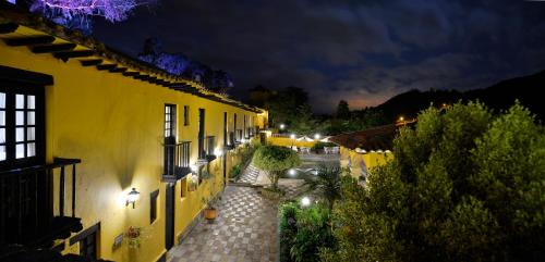 Hotel Hacienda El Salitre in Salitre