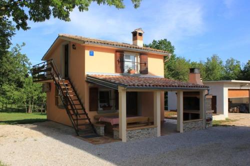 Apartments with a parking space Sveti Martin Central Istria - Sredisnja Istra - 7634 