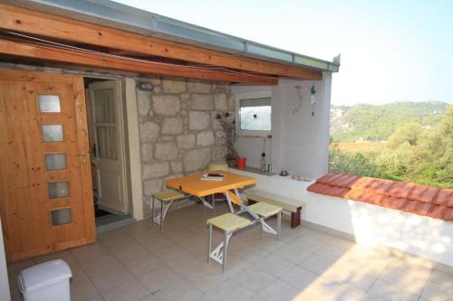 Holiday apartments Lastovo - 7790