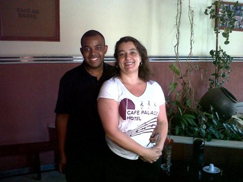 宫殿咖啡馆酒店