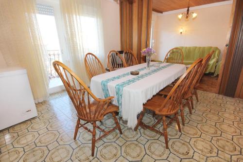 Apartments by the sea Kastel Stafilic Kastela - 8621 