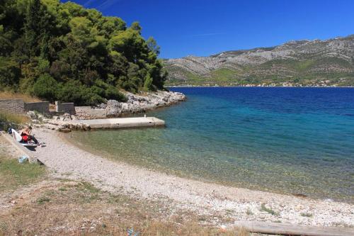 Apartments by the sea Medvinjak Korcula - 9268 - image 7