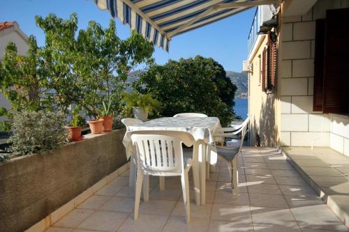 Apartments by the sea Tri Zala, Korcula - 9317