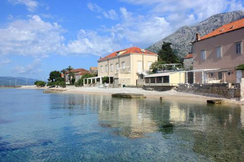 Apartments by the sea Orebic Peljesac - 10084