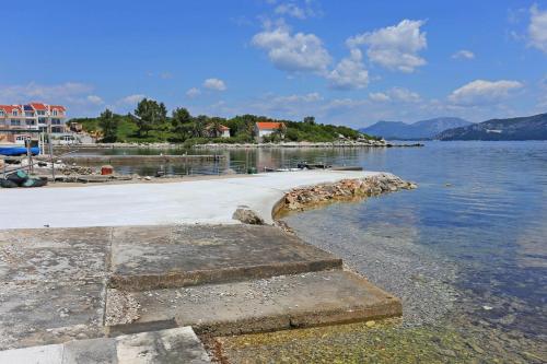  Apartments by the sea Sreser (Peljesac) - 10224 in Janjina