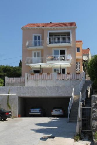 Apartments with a parking space Mlini Dubrovnik - 9105 - main image