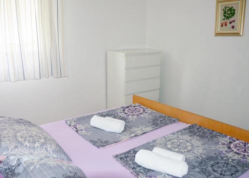 Two-Bedroom Apartment room in Apartments with WiFi Split - 11580
