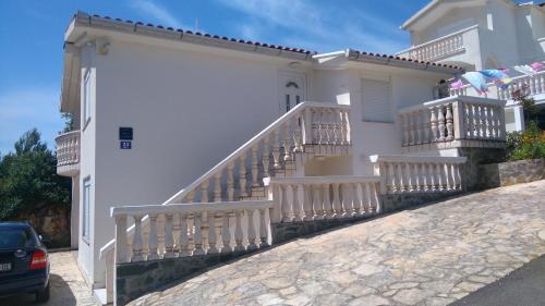 Apartment in Rogoznica 