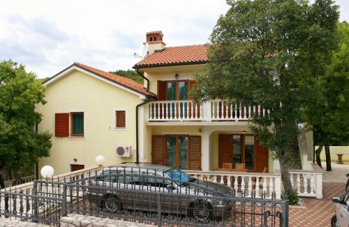  Apartment Povile 2398a in Povile