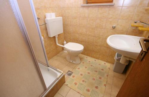  Apartment Povile 2398a in Povile